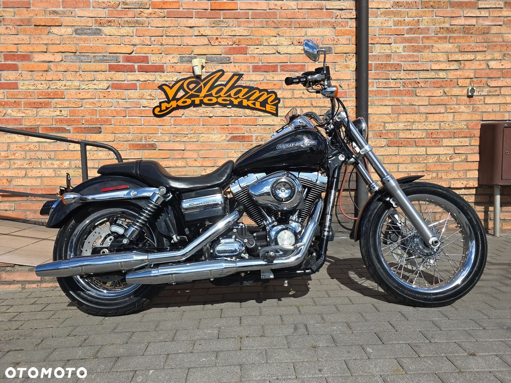 Harley-Davidson Dyna Super Glide - 1