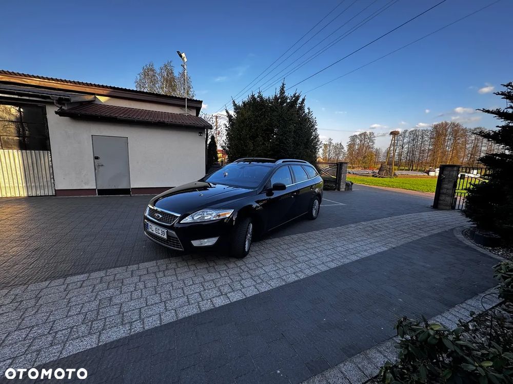Ford Mondeo - 30