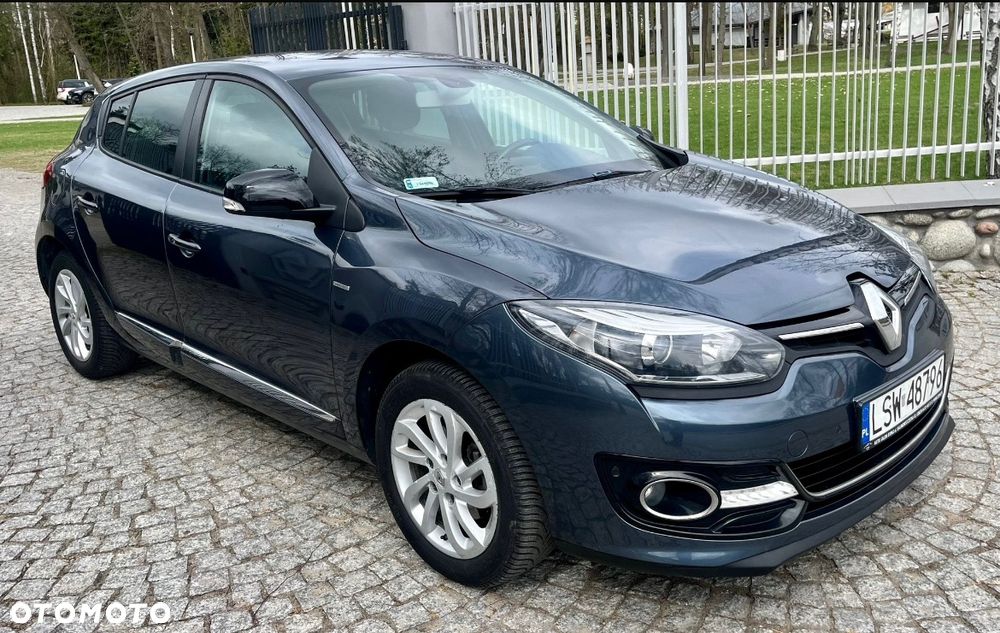 Renault Megane 1.2 Energy TCe Limited - 8