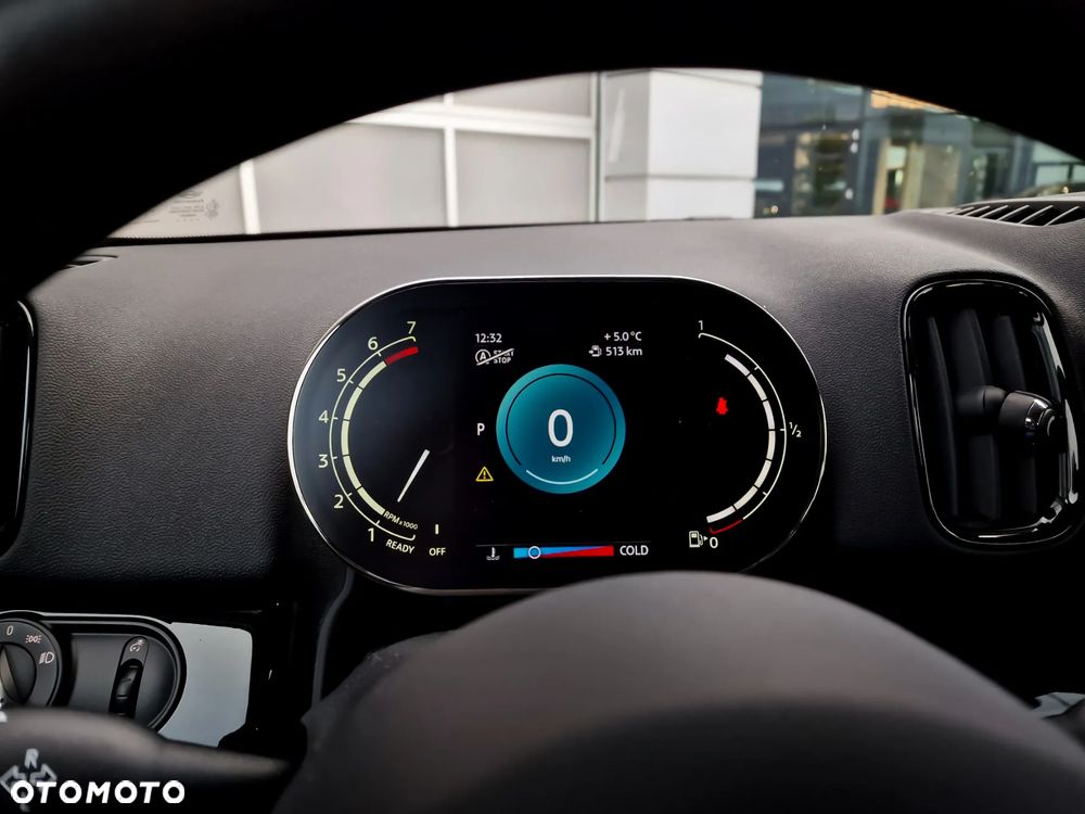 MINI Countryman Cooper S ALL4 Shadow Edition sport - 9