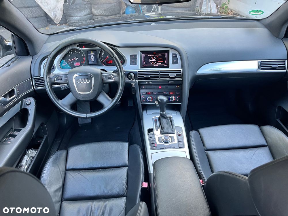 Audi A6 Avant 3.0 TFSI quattro tiptronic - 5