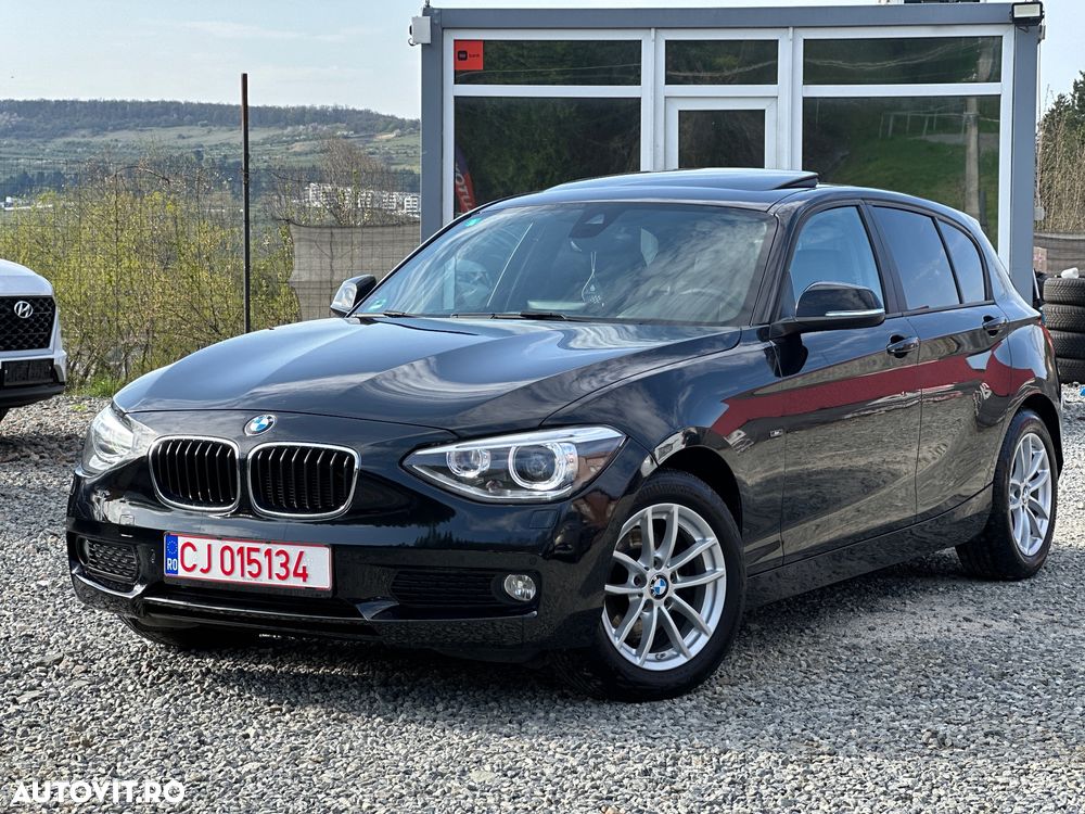 BMW Seria 1 120d xDrive Sport Line - 1