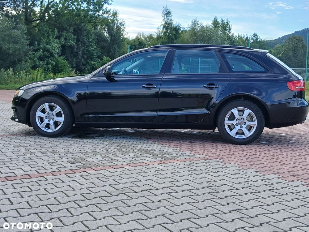 Audi A4 Avant 2.0 TDI - 2