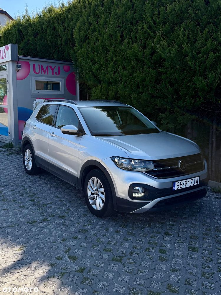 Volkswagen T-Cross 1.0 TSI Active - 11
