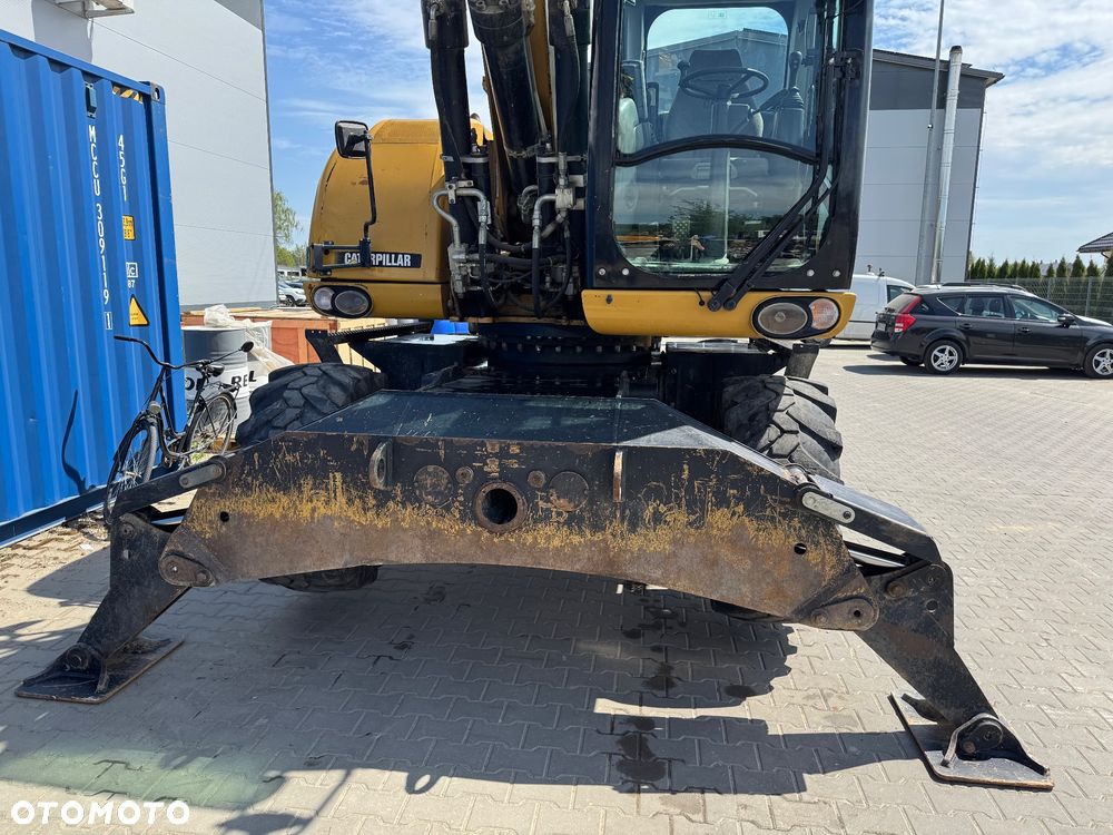 Caterpillar M315D 17000kg - 13