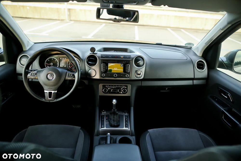 Volkswagen Amarok 2.0 BiTDI Autm Dark Label - 20