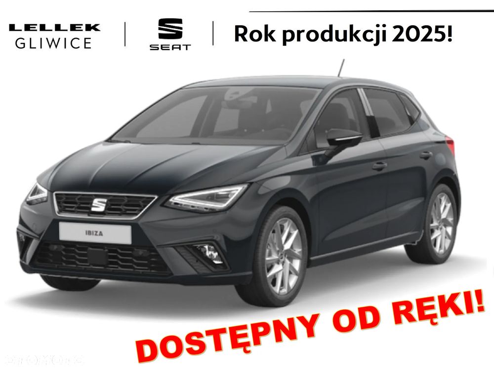 Seat Ibiza 1.0 TSI FR S&S DSG