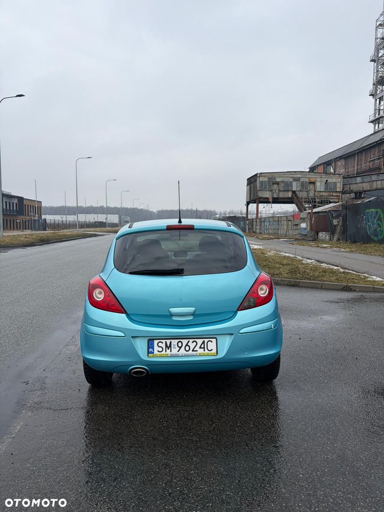 Opel Corsa - 5