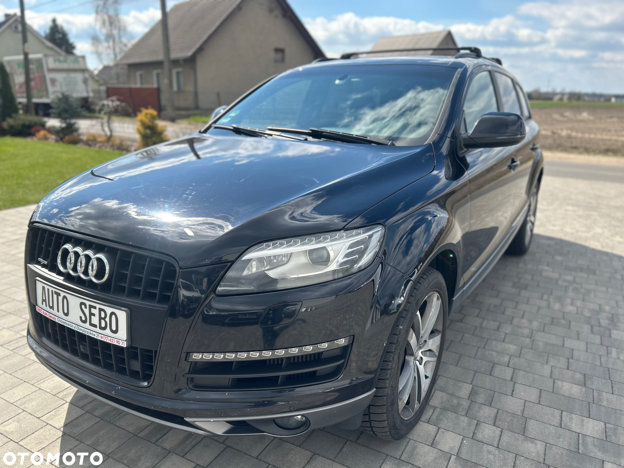 Audi Q7 3.0 TDI DPF clean diesel Quattro Tiptronic - 2