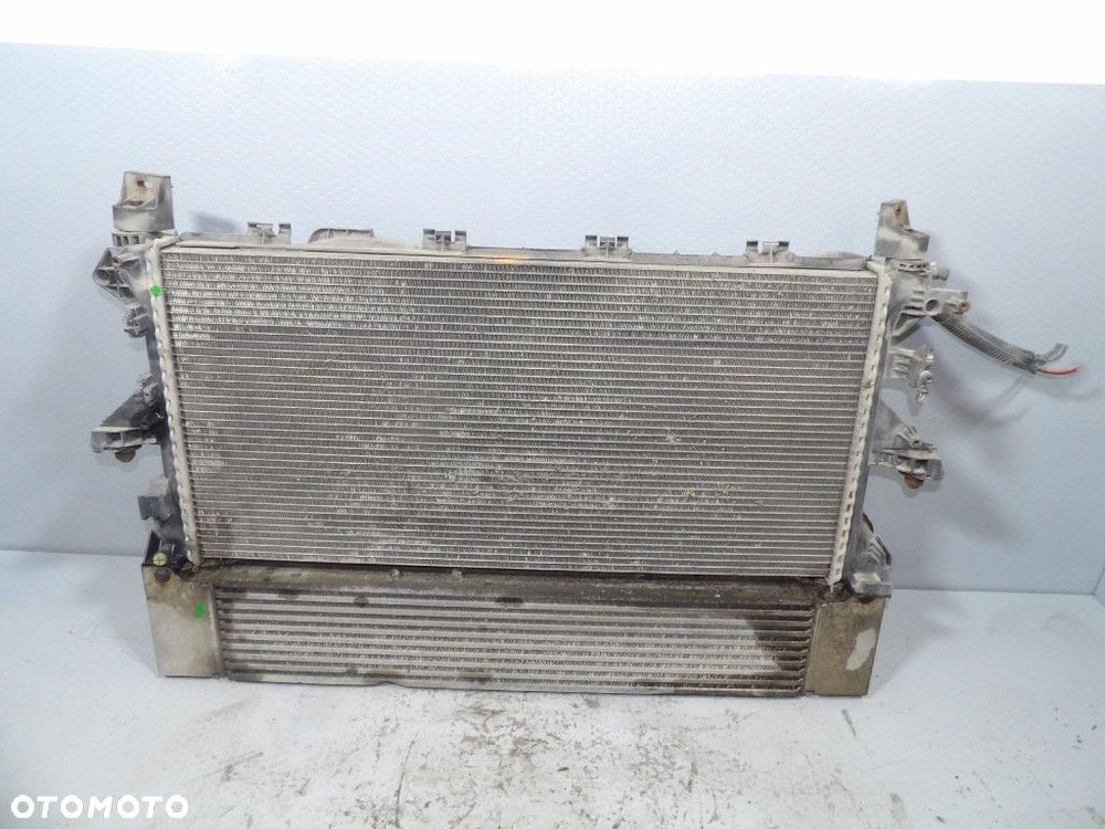 PEUGEOT BOXER II 3.0HDI CHŁODNICA WODY INTERCOOLER 1CE3481E - 1