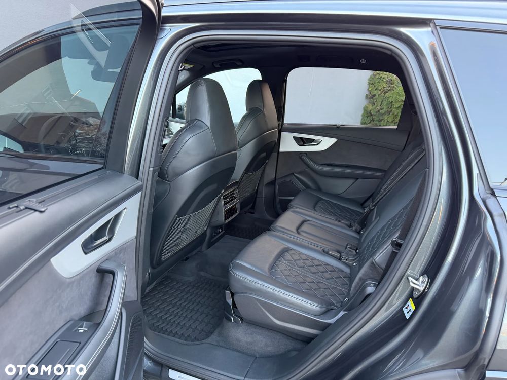 Audi Q7 50 TDI mHEV Quattro S Line Tiptr - 12
