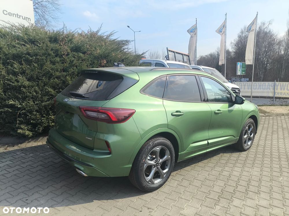 Ford Kuga 2.5 FHEV FWD ST-Line eCVT - 4