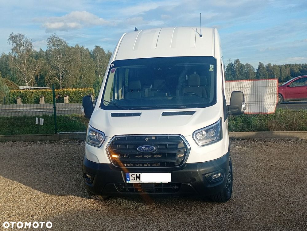 Ford Transit - 5