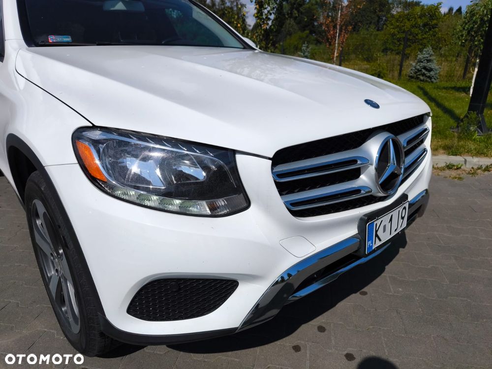Mercedes-Benz GLC 300 4-Matic - 23