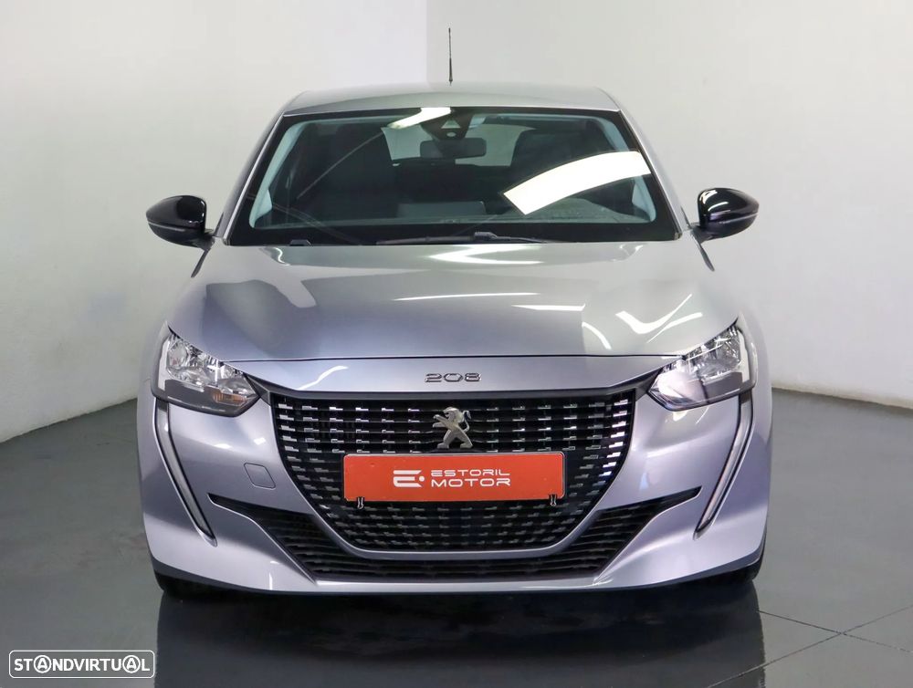 Peugeot 208 1.5 BlueHDi Active Pack - 3