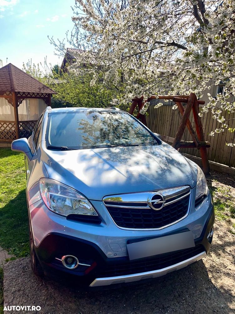 Opel Mokka 1.7 CDTI ECOFLEX Start/Stop Edition - 2