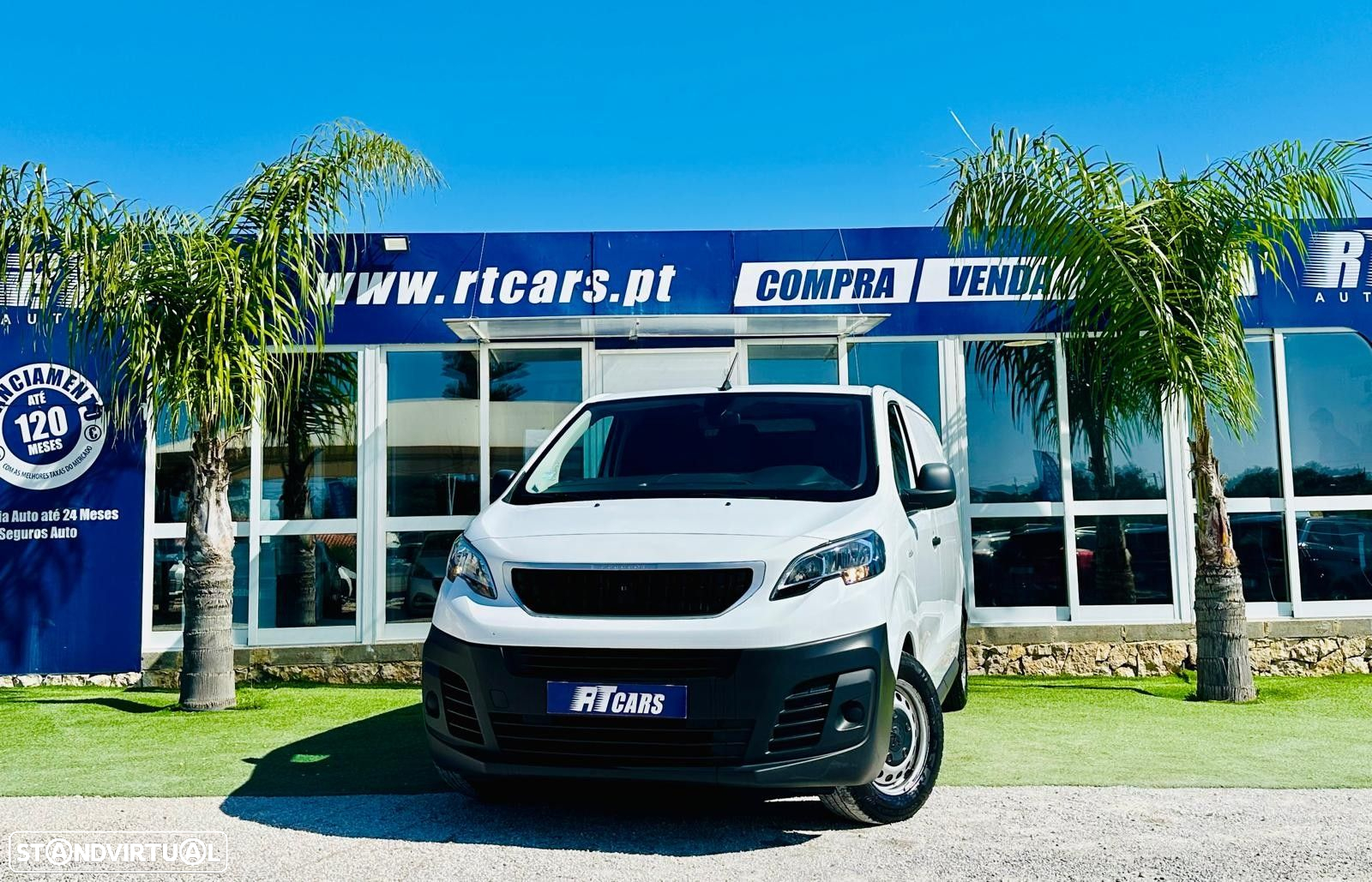 Peugeot Expert 1.6 BlueHDi L1H1 Premium Compact - 3