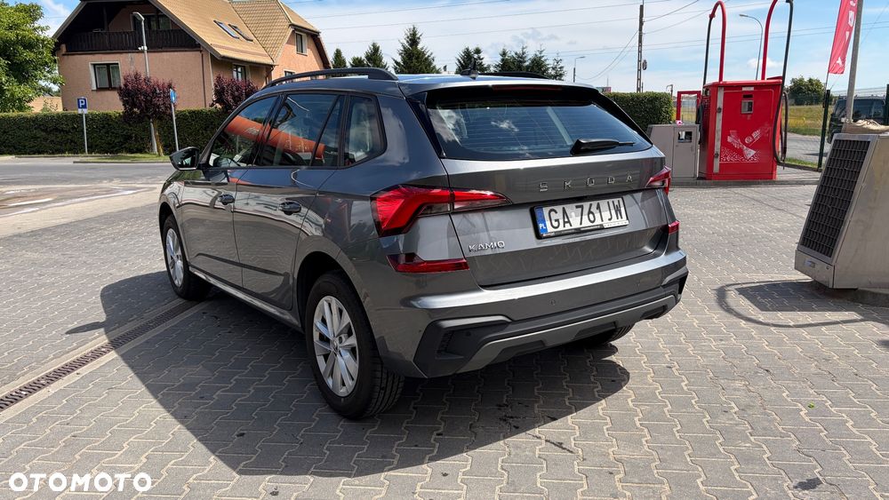 Skoda Kamiq 1.0 TSI Selection - 3