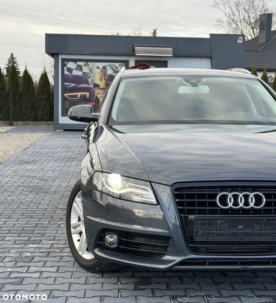 Audi A4 Avant 2.0 TFSI quattro S tronic S line Sportpaket - 37