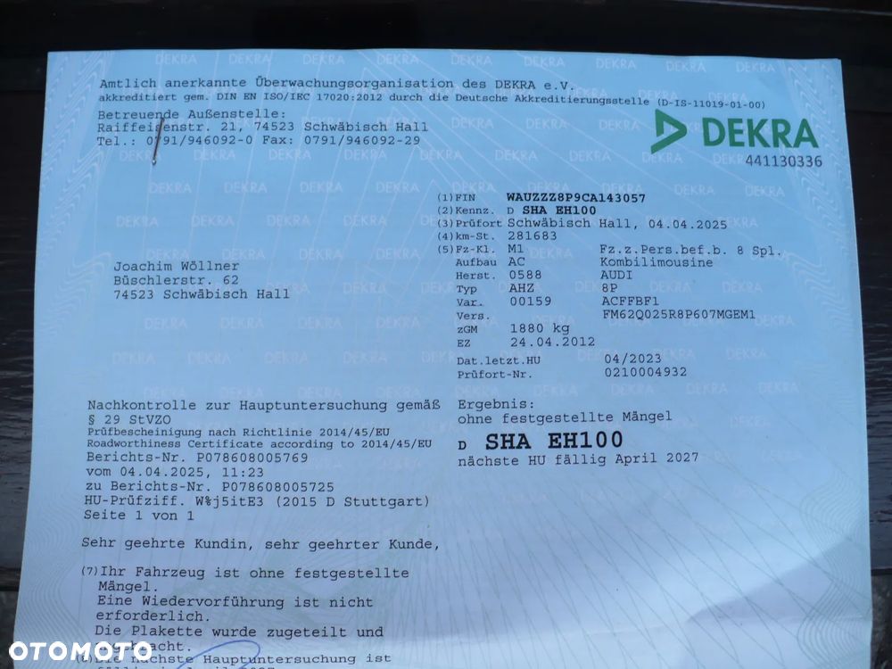 Audi A3 3-drzwiowe 2.0 TDI Ambition - 32