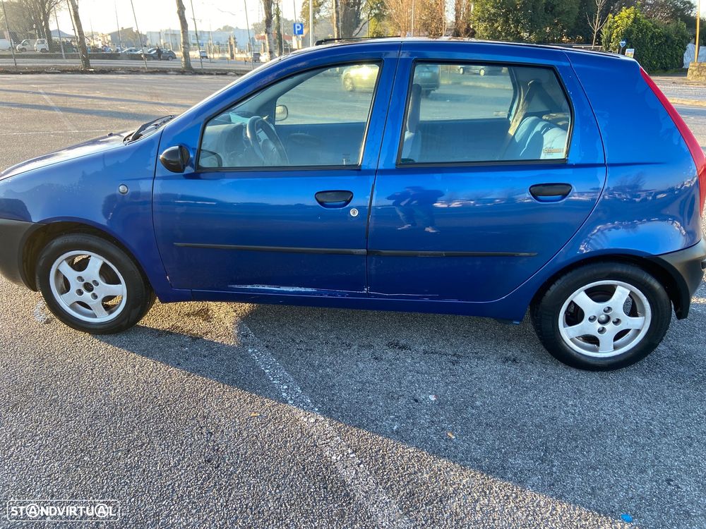 Fiat Punto 1.2 60 Active - 1