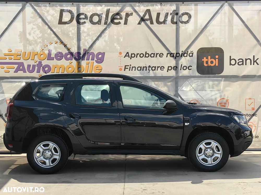 Dacia Duster Blue dCi 115 4WD Prestige - 11