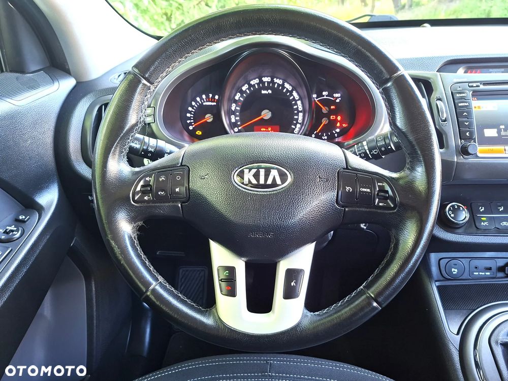 Kia Sportage 1.6 GDI 2WD Vision - 29
