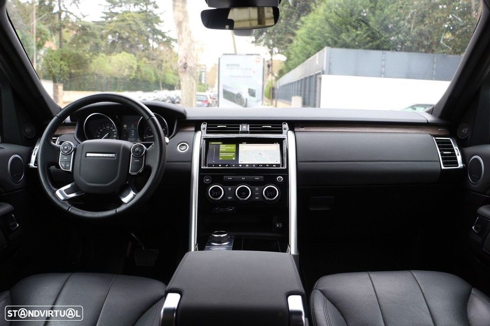 Land Rover Discovery 2.0 SD4 HSE Luxury Auto - 12