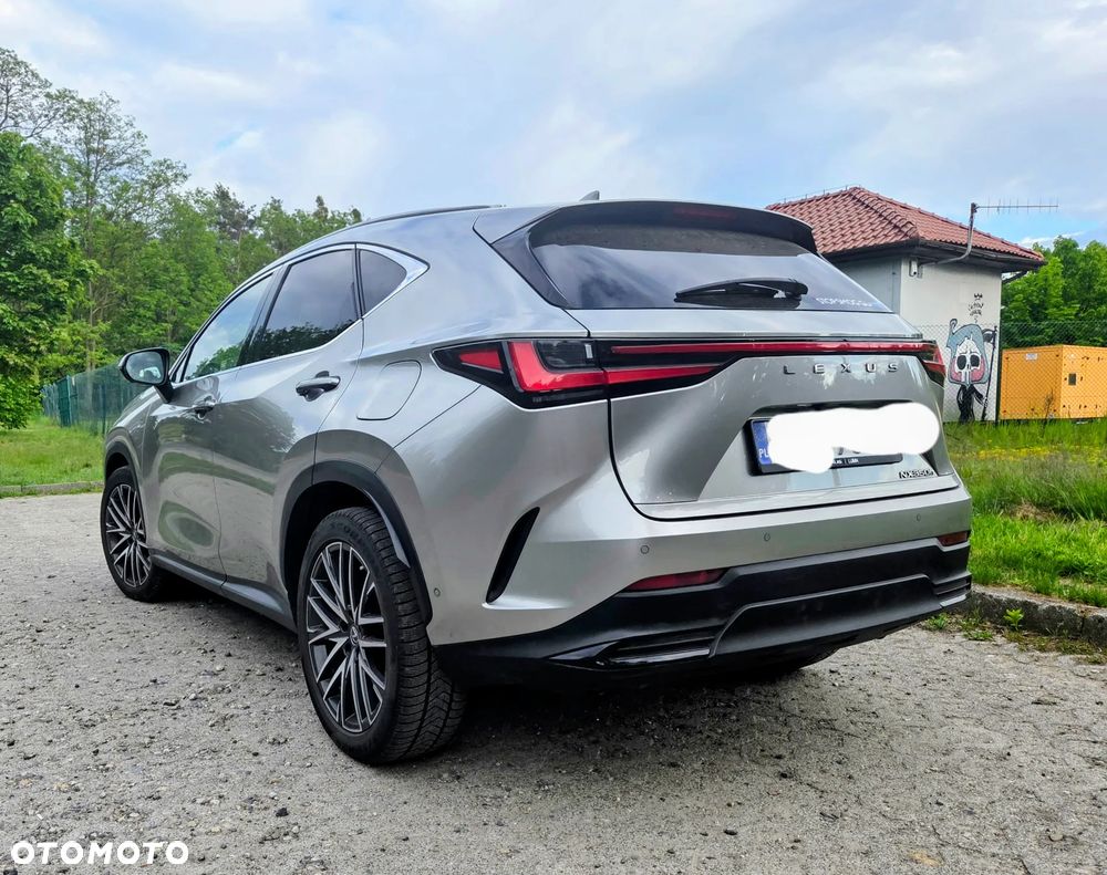 Lexus NX 350h Omotenashi AWD - 4