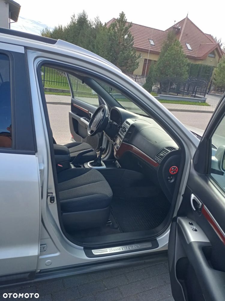 Hyundai Santa Fe - 10