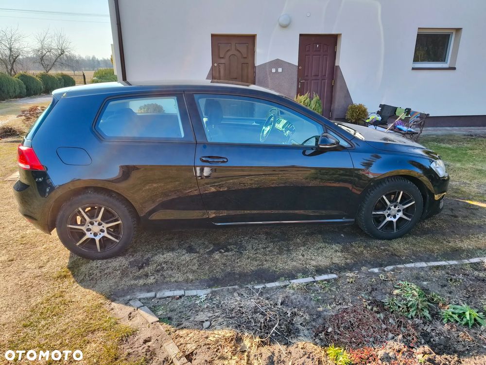 Volkswagen Golf 1.6 TDI BMT Trendline - 17