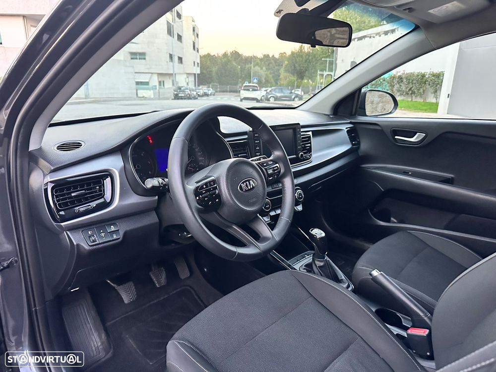 Kia Rio 1.4 CRDi TX Prime - 28