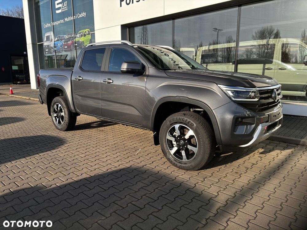 Volkswagen Amarok Life 2.0 TDI 205 KM 10-automat 4MOTION - 17