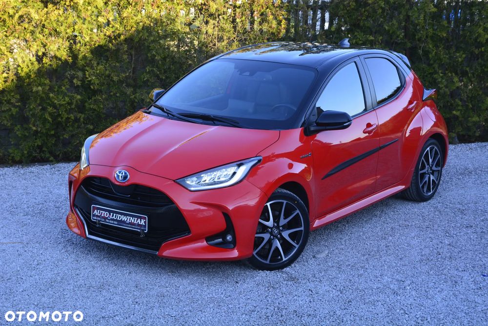 Toyota Yaris 1.5 VVT-i Tokyo Spirit - 13