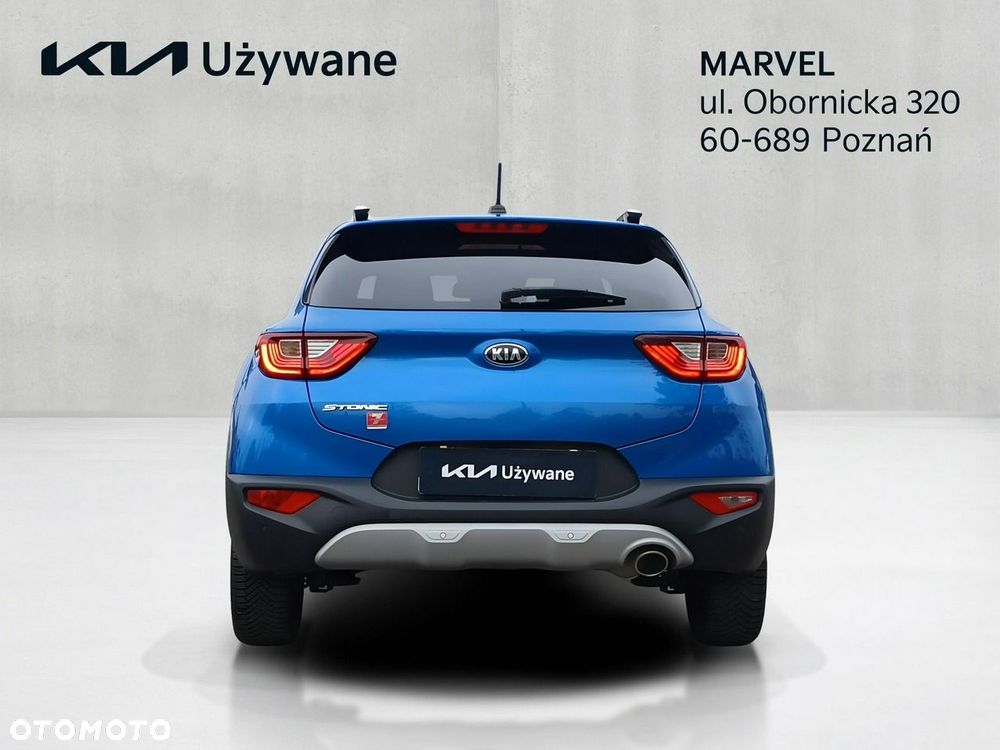 Kia Stonic - 4