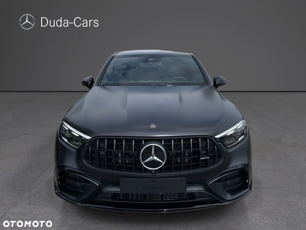 Mercedes-Benz GLC AMG 53 mHEV 4-Matic - 5