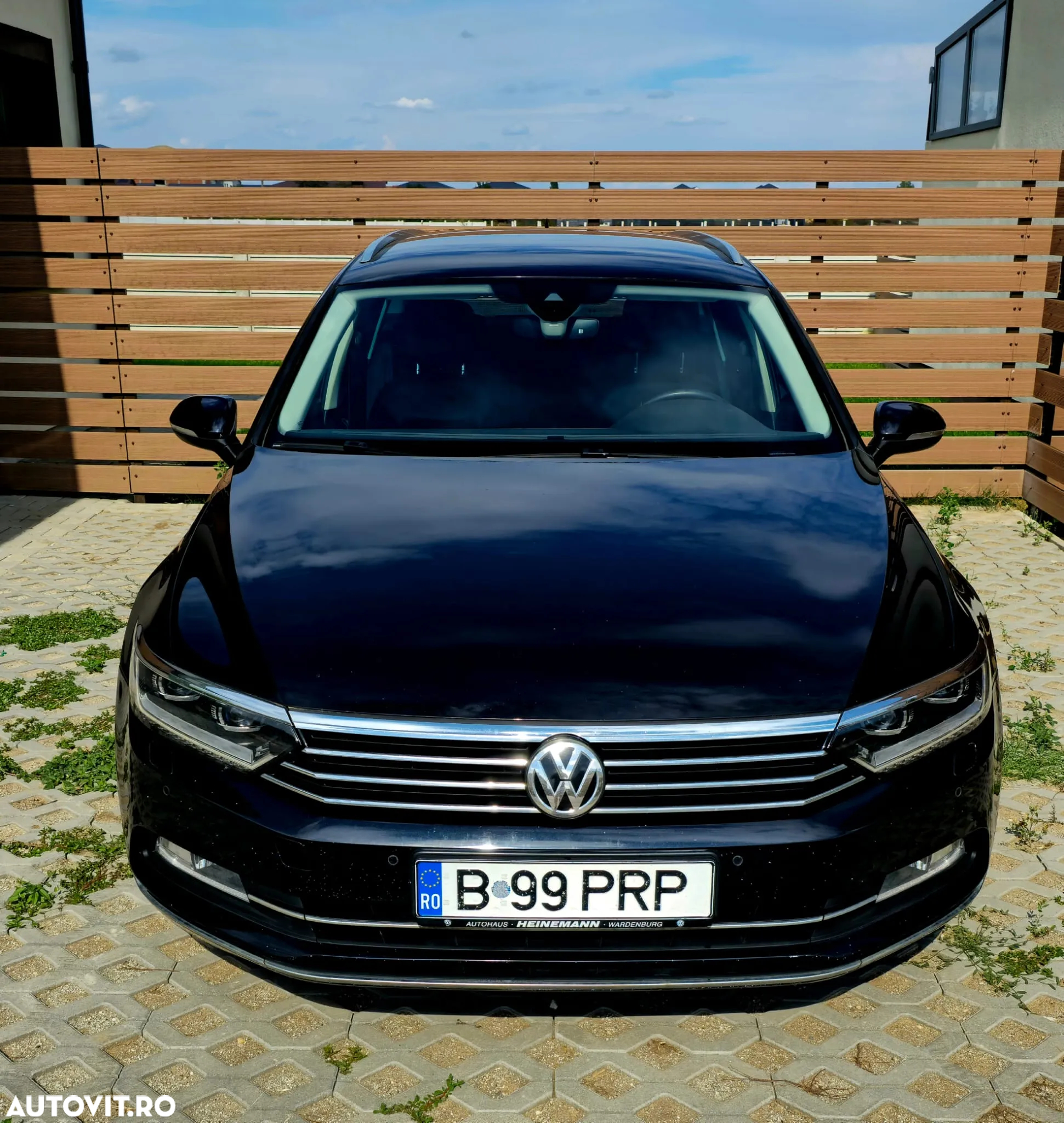 Volkswagen Passat Variant 2.0 BiTDI 4Mot DSG Highline - 5