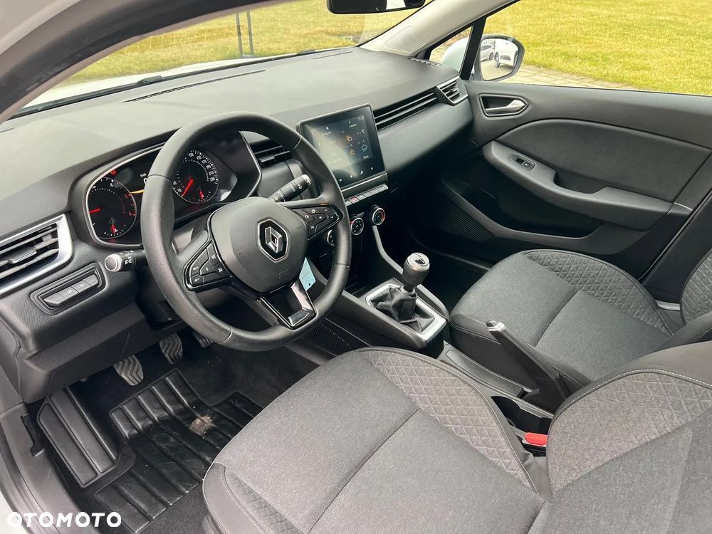 Renault Clio BLUE dCi 85 EXPERIENCE - 10