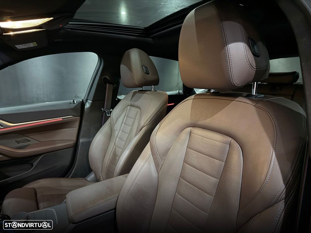BMW i4 M50 Gran Coupe - 20