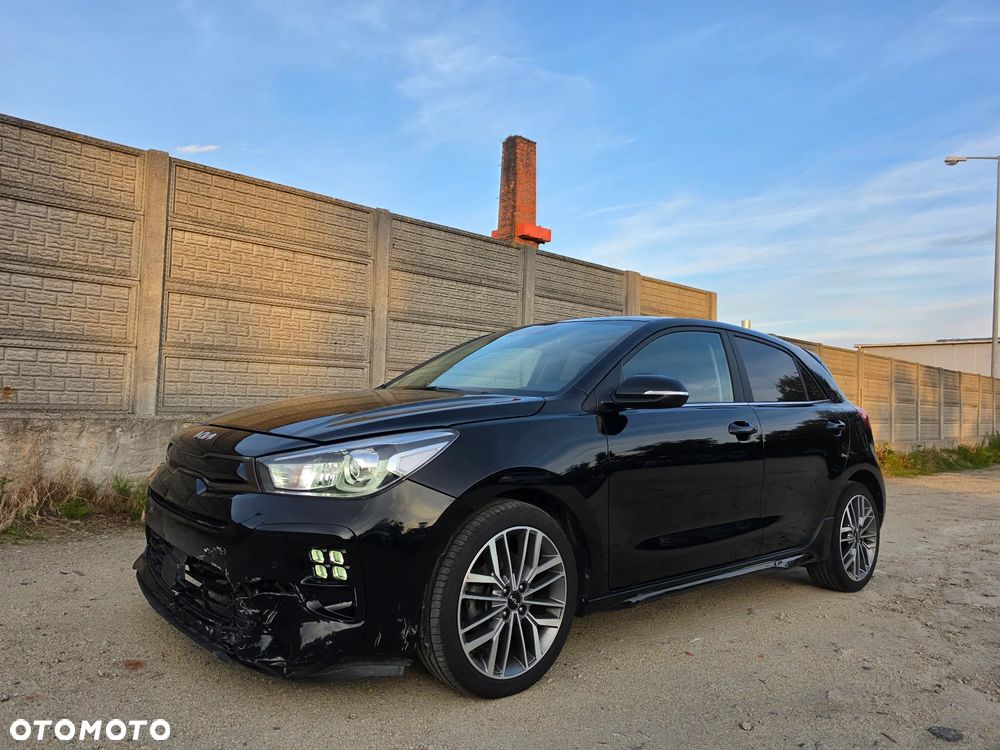 Kia Rio 1.0 T-GDI GT-Line - 38