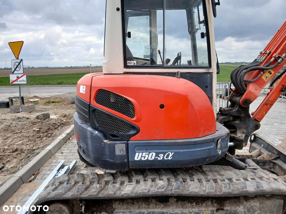 Kubota U50-3 - 6
