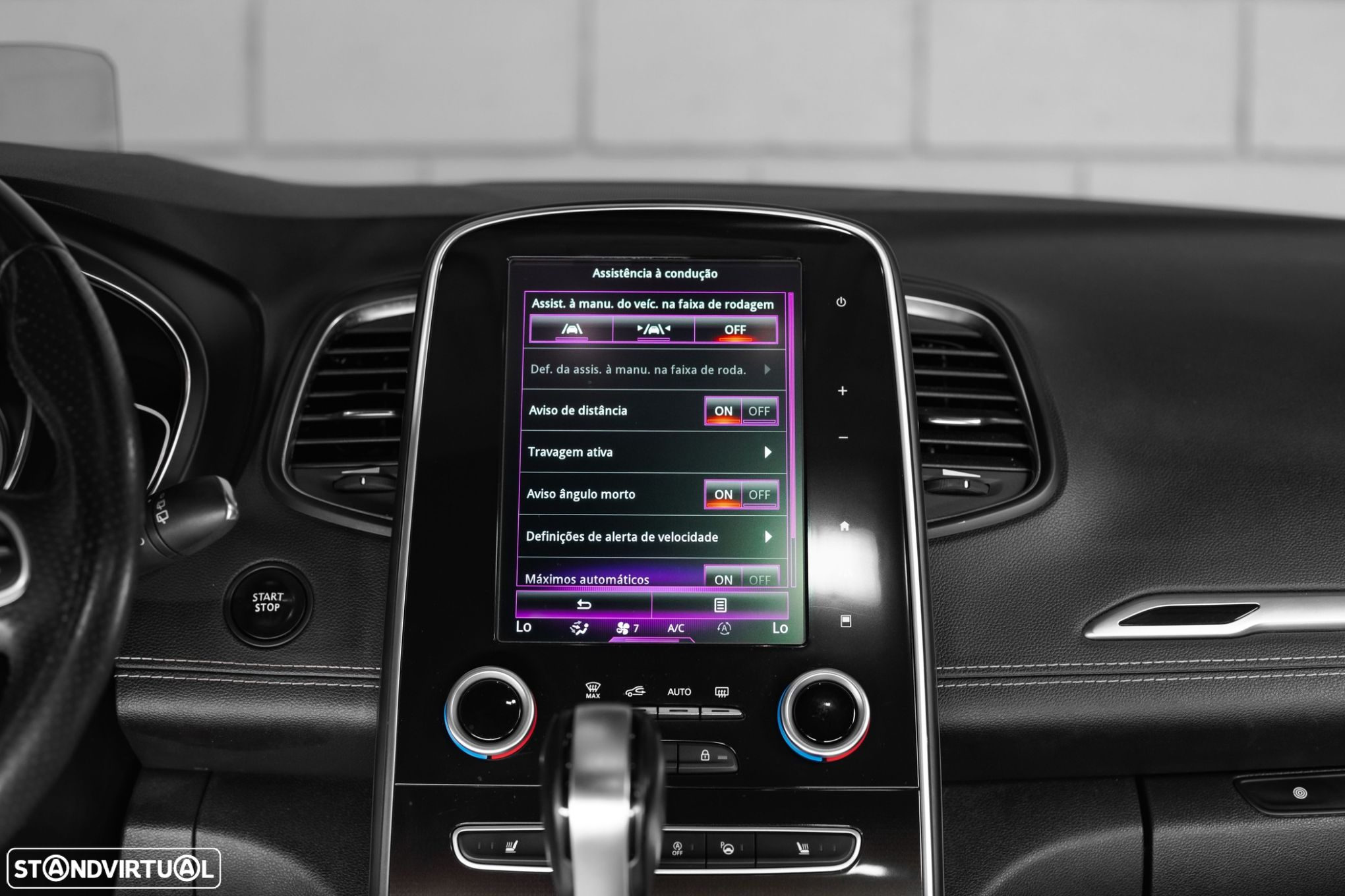 Renault Grand Scénic ENERGY dCi 160 EDC INITIALE PARIS - 18