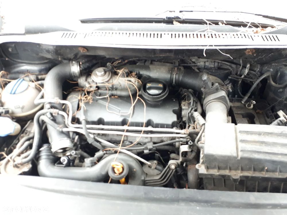 VW TOURAN I 03-06 LUSTERKO PRAWE LEWE PRZÓD - 22