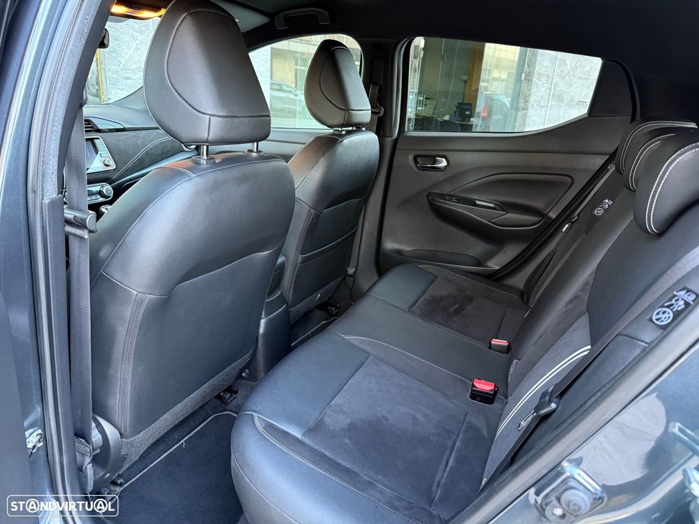 Nissan Micra 1.0 IG-T N-Sport - 27