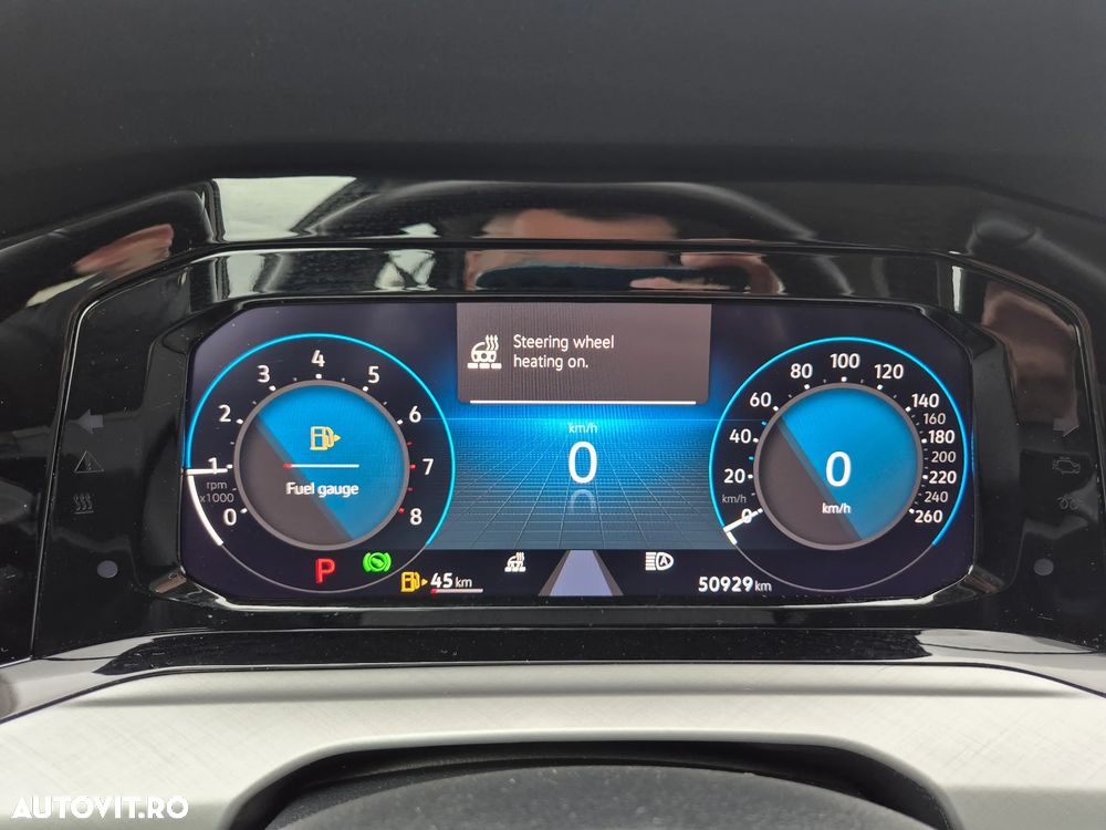 Volkswagen Golf 1.0 eTSI DSG MHEV Life - 21