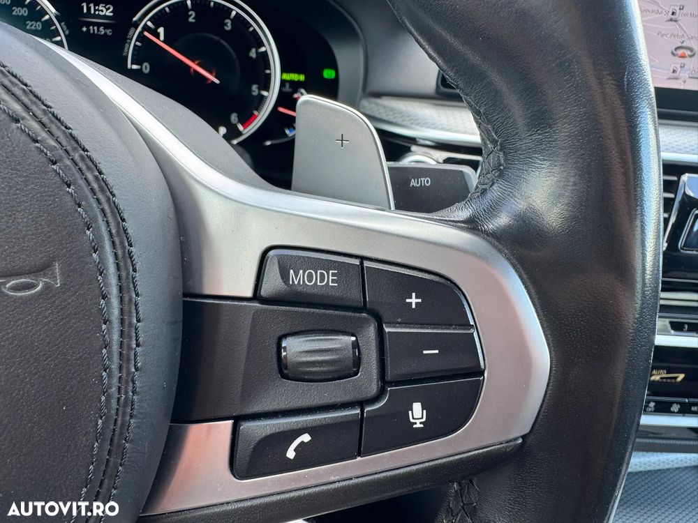 BMW Seria 6 620d Sport Line - 32