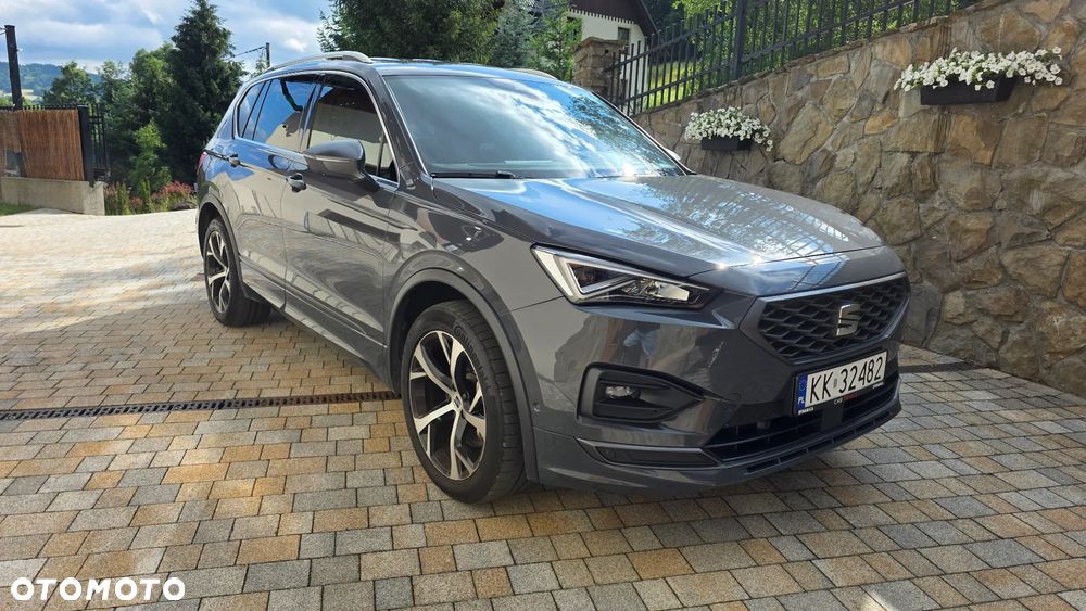 Seat Tarraco 2.0 TDI FR S&S 4Drive DSG - 2