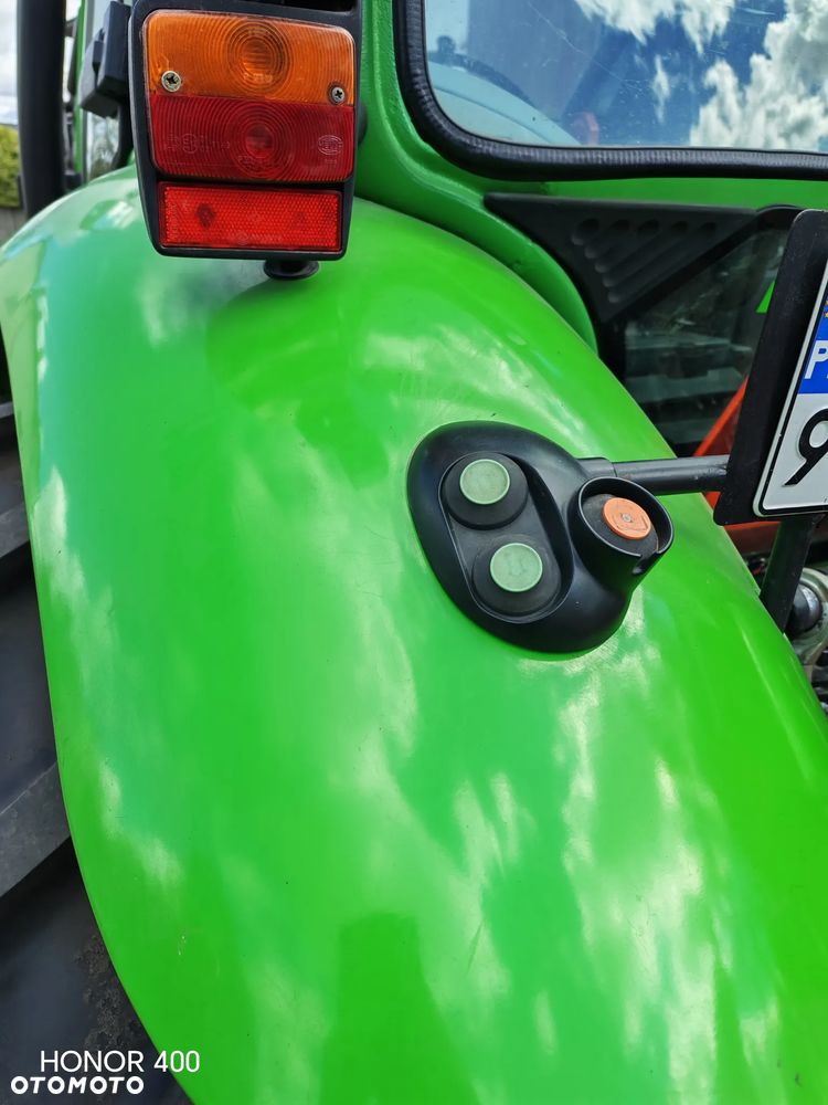 Deutz-Fahr Agrotron 4.85 - 8