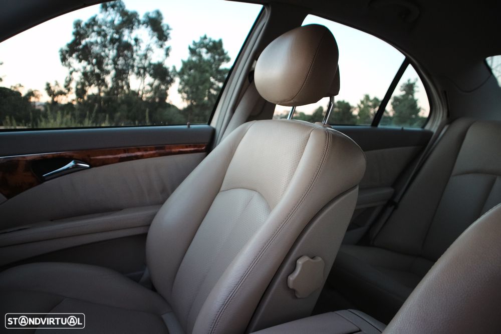 Mercedes-Benz E 220 - 10