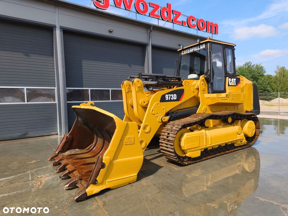 Caterpillar 973D - 4